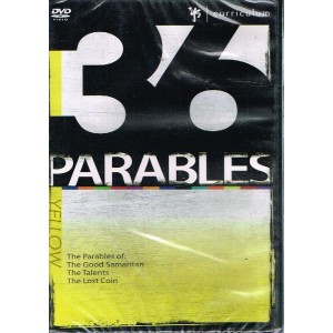 DVD - 36 Parables Yellow